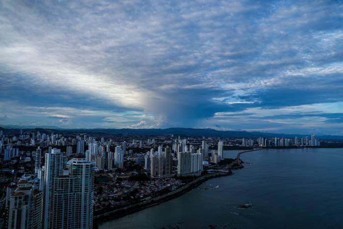 Las condiciones ventosas podrían provocar mar picado en ambos litorales del país. Las condiciones ventosas podrían provocar mar picado en ambos litorales del país.