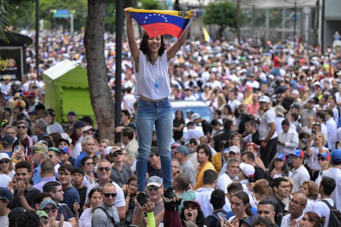 ‘Cuando hayan presentado las actas, y se confirme que las actas son verdaderas, todos tenemos la obligación de reconocer el resultado electoral de Venezuela’, afirmó Lula. ‘Cuando hayan presentado las actas, y se confirme que las actas son verdaderas, todos tenemos la obligación de reconocer el resultado electoral de Venezuela’, afirmó Lula.