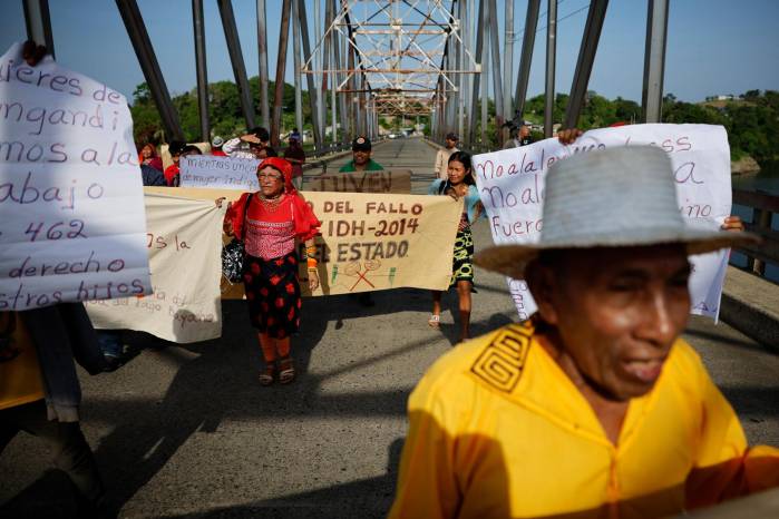 Alto a la criminalización de la protesta Alto a la criminalización de la protesta