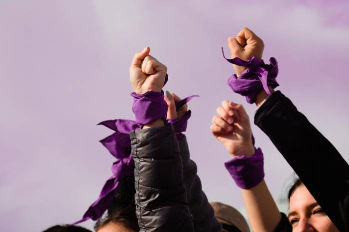 Empoderamiento de la mujer | Shutterstock Empoderamiento de la mujer | Shutterstock