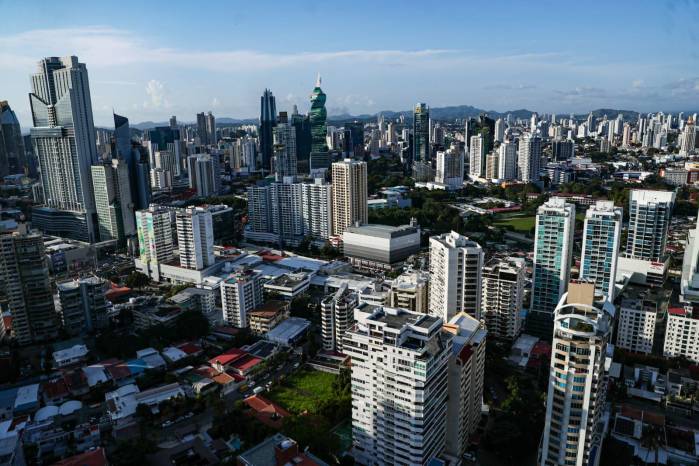 Ciudad de Panamá Ciudad de Panamá
