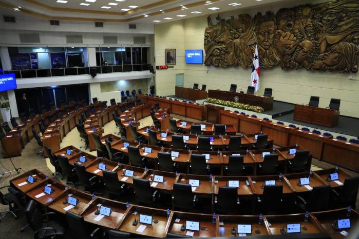 Transmisión del primer informe a la nación del presidente Mulino Transmisión del primer informe a la nación del presidente Mulino