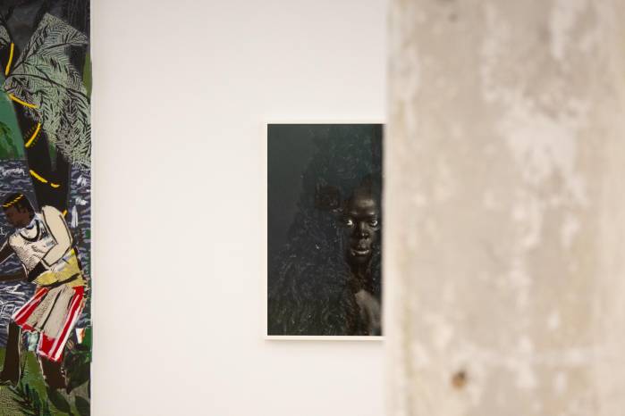 Autorretrato de Zanele Muholi Autorretrato de Zanele Muholi