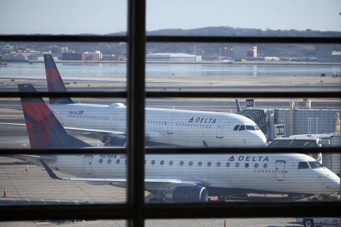 El Aeropuerto Internacional Toronto Pearson está al tanto de un incidente durante el aterrizaje de un avión de Delta Air Lines. El Aeropuerto Internacional Toronto Pearson está al tanto de un incidente durante el aterrizaje de un avión de Delta Air Lines.