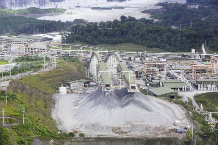 Mici empezará auditorías ambientales al proyecto minero Mici empezará auditorías ambientales al proyecto minero