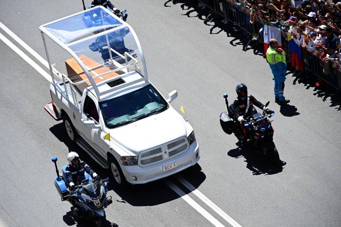 En imágenes | Así fue el funeral del papa Francisco En imágenes | Así fue el funeral del papa Francisco