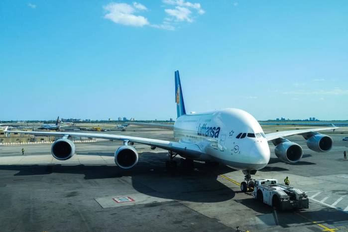 Aerolínea Lufthansa Aerolínea Lufthansa