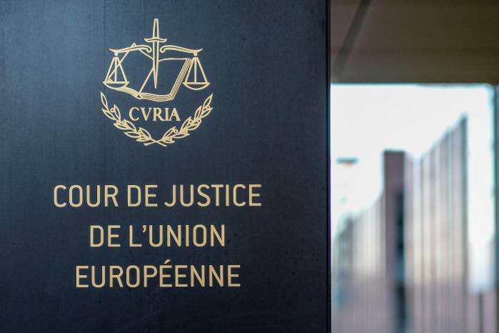 Sede del Tribunal de Justicia de la Unión Europea en Luxemburgo. Sede del Tribunal de Justicia de la Unión Europea en Luxemburgo.