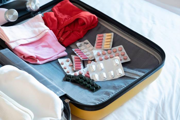 La importación de medicamentos para uso personal está normada en el Decreto Ejecutivo N°27 del 10 de mayo. La importación de medicamentos para uso personal está normada en el Decreto Ejecutivo N°27 del 10 de mayo.