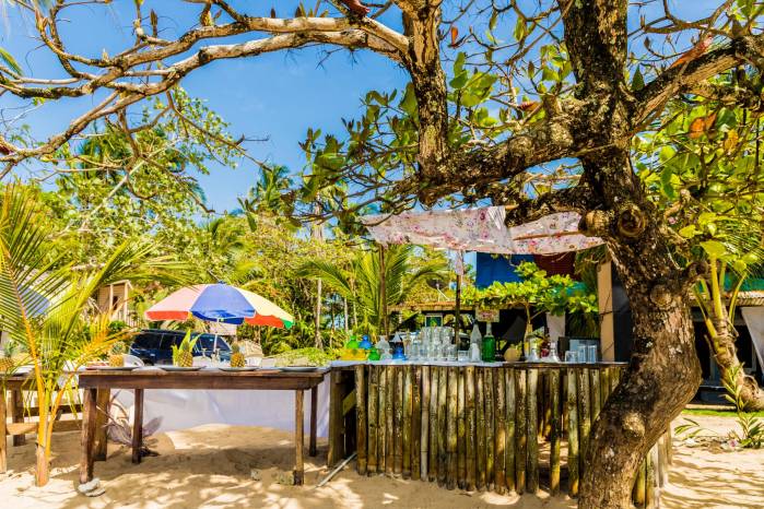 Restaurante en Bocas del Toro. La gastronomía es un factor determinante a la hora de seleccionar un destino turístico. Restaurante en Bocas del Toro. La gastronomía es un factor determinante a la hora de seleccionar un destino turístico.