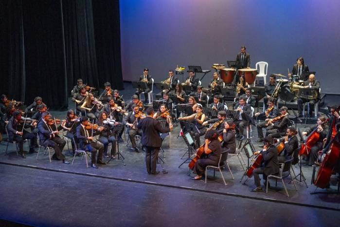 La Orquesta Cámara del Istmo dará un concierto de gala llamado ‘Armonías imperiales’. La Orquesta Cámara del Istmo dará un concierto de gala llamado ‘Armonías imperiales’.