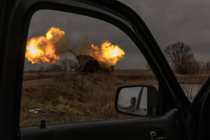 Ucrania reclamaba desde hace tiempo autorización para utilizar estas armas. Ucrania reclamaba desde hace tiempo autorización para utilizar estas armas.