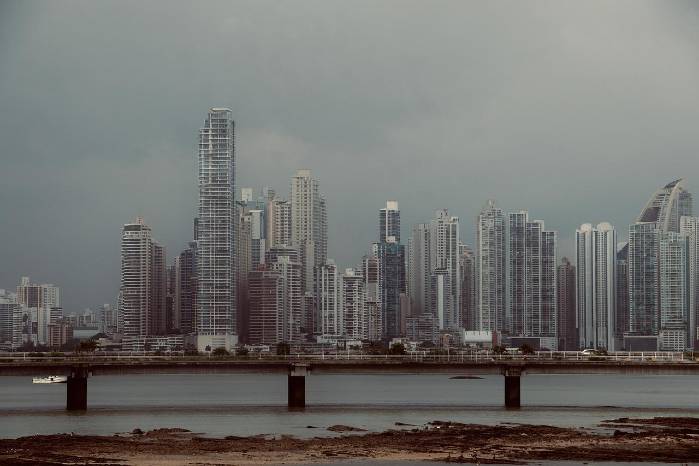 Ciudad de Panamá Ciudad de Panamá