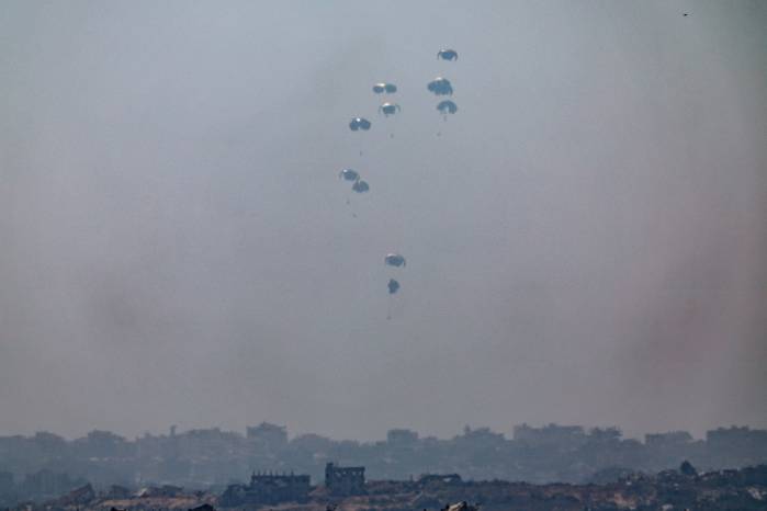 La desnutrición está alcanzando ‘niveles alarmantes’ en Gaza La desnutrición está alcanzando ‘niveles alarmantes’ en Gaza