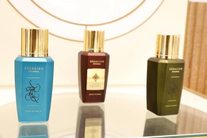 Perfume de autor - Régalien Perfume de autor - Régalien