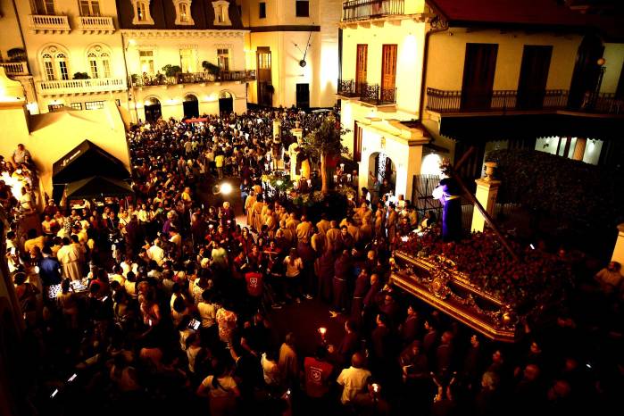 La Semana Santa Internacional de Panamá 2025 La Semana Santa Internacional de Panamá 2025
