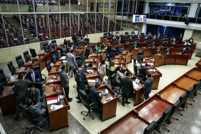 La Asamblea Nacional deberá debatir la reconfiguración de los circuitos electorales. La Asamblea Nacional deberá debatir la reconfiguración de los circuitos electorales.