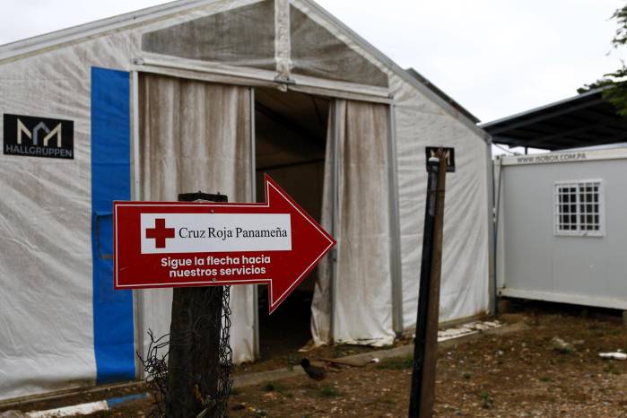 La Organización Internacional para las Migraciones destacó el esfuerzo conjunto del Gobierno panameño. La Organización Internacional para las Migraciones destacó el esfuerzo conjunto del Gobierno panameño.