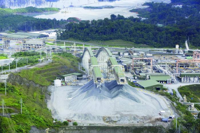 El futuro de la mina de cobre en Donoso se conocerá en febrero El futuro de la mina de cobre en Donoso se conocerá en febrero