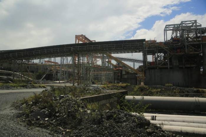 La mina de Cobre Panamá se encuentra cerrada desde noviembre del 2023. La mina de Cobre Panamá se encuentra cerrada desde noviembre del 2023.