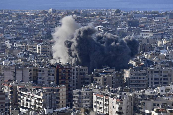 Israel ataca el Líbano desde octubre pasado. Israel ataca el Líbano desde octubre pasado.