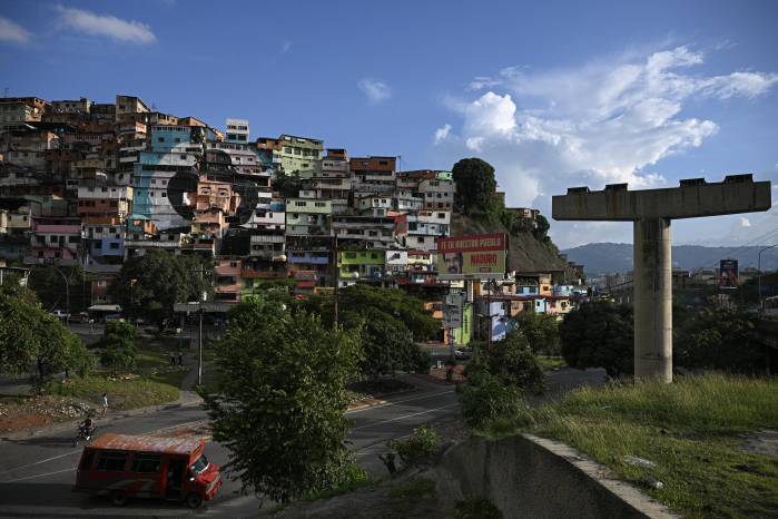 Ulloa elevó una oración ‘por la reconciliación, la justicia y la paz de Venezuela’. Ulloa elevó una oración ‘por la reconciliación, la justicia y la paz de Venezuela’.