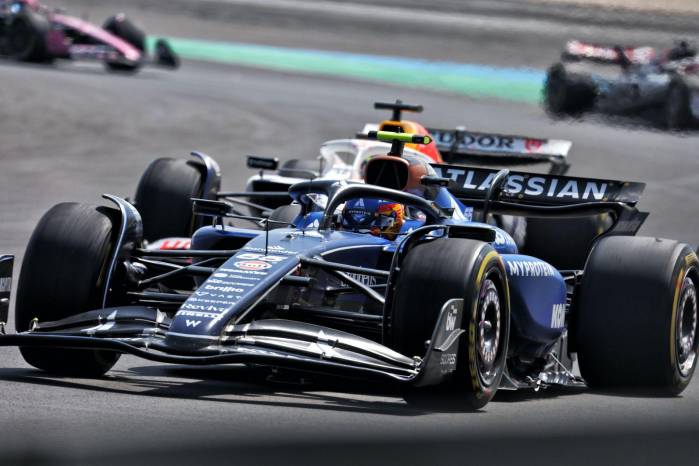 El piloto de la F1 Carlos Sainz. El piloto de la F1 Carlos Sainz.