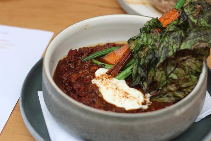 5 restaurantes para probar en Bogotá 5 restaurantes para probar en Bogotá