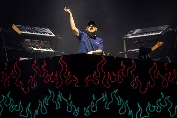 El Dj y productor argentino, Bizarrap se presentará por primera vez en el Coachella Festival este año. El Dj y productor argentino, Bizarrap se presentará por primera vez en el Coachella Festival este año.