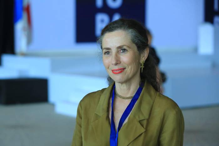 Trinidad Zaldívar, jefa de la unidad de Creatividad y Cultura del Banco Interamericano de Desarrollo (BID). Trinidad Zaldívar, jefa de la unidad de Creatividad y Cultura del Banco Interamericano de Desarrollo (BID).