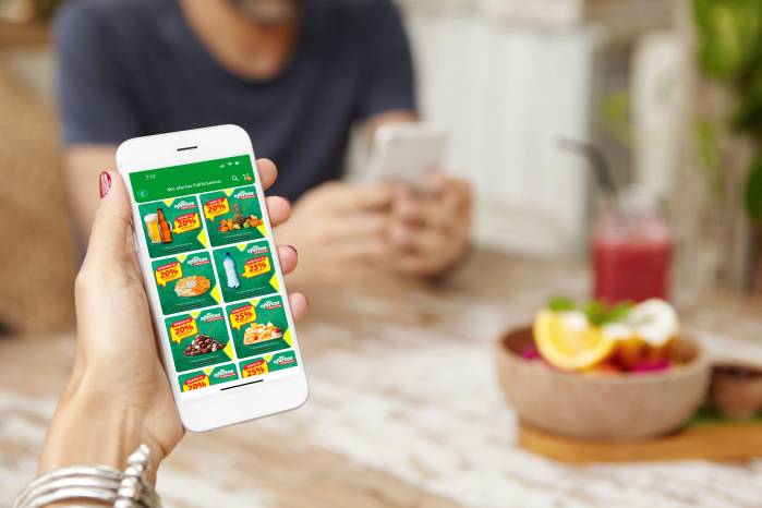 Para conocer más información sobre la nueva app de Supermercados Xtra, puede hacerlo siguiendo las redes @superxtrapanama y @feriaxtra_pa. Para conocer más información sobre la nueva app de Supermercados Xtra, puede hacerlo siguiendo las redes @superxtrapanama y @feriaxtra_pa.