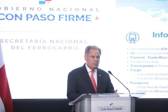 El ferrocarril será una importante conexión terrestre que permitirá una Centroamérica integrada El ferrocarril será una importante conexión terrestre que permitirá una Centroamérica integrada