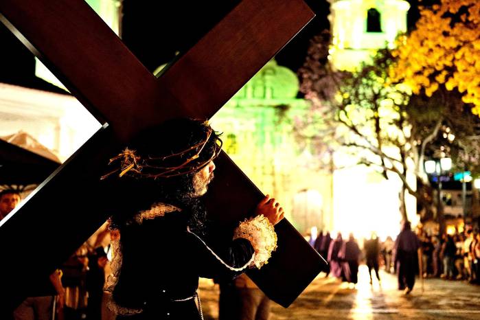 La Semana Santa Internacional de Panamá 2025 La Semana Santa Internacional de Panamá 2025