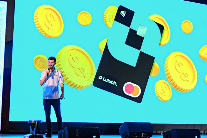 La ‘app’ Lulubit, tras dos años de su lanzamiento, tiene más de 50.000 usuarios. La ‘app’ Lulubit, tras dos años de su lanzamiento, tiene más de 50.000 usuarios.