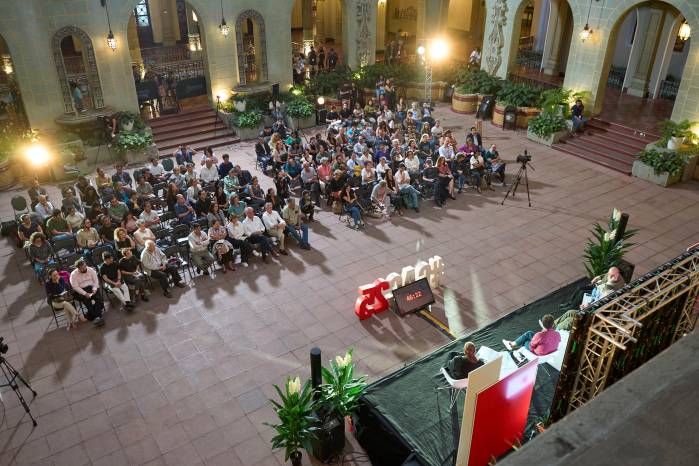 En Guatemala, más de 90 invitados (entre nacionales e internacionales) conversaron sobre los temas más relevantes de la sociedad iberoamericana. En Guatemala, más de 90 invitados (entre nacionales e internacionales) conversaron sobre los temas más relevantes de la sociedad iberoamericana.