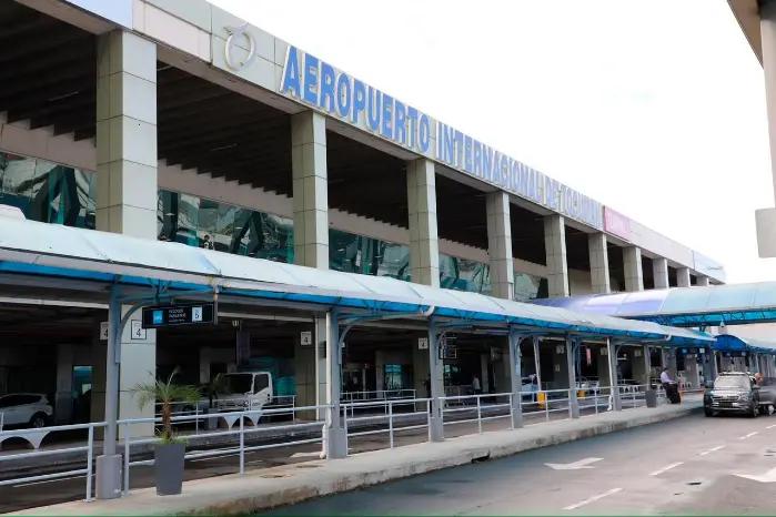 El Aeropuerto Internacional de Tocumen aplazó hasta el 30 de septiembre la entrega de su informe trimestral, clave para mantener la confianza de inversionistas y reguladores. El Aeropuerto Internacional de Tocumen aplazó hasta el 30 de septiembre la entrega de su informe trimestral, clave para mantener la confianza de inversionistas y reguladores.