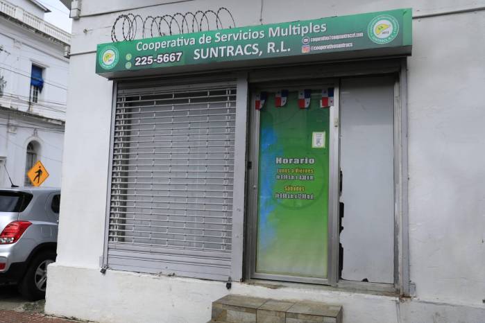 Desde mayo, Ipacoop anuncio la decisión de cancelar la personería jurídica de la Cooperativa de Suntracs. Desde mayo, Ipacoop anuncio la decisión de cancelar la personería jurídica de la Cooperativa de Suntracs.