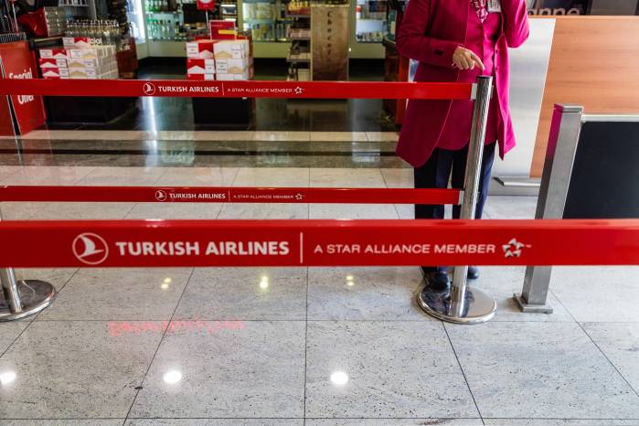 Panamá es un destino de conexión aéreo para Turkish Airlines. Panamá es un destino de conexión aéreo para Turkish Airlines.