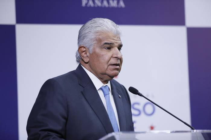 José Raúl Mulino José Raúl Mulino