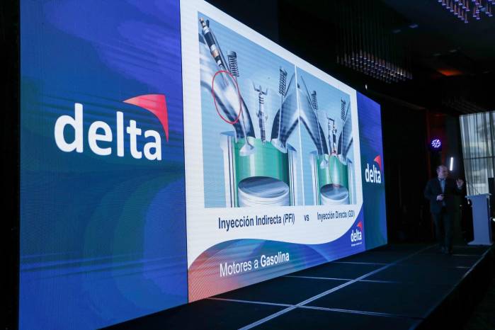 Máxima Plus con Dynatech apuesta por más potencia y más protección contra la corrosión del motor. Máxima Plus con Dynatech apuesta por más potencia y más protección contra la corrosión del motor.