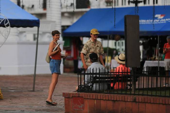 Panamá se consolida en la región como un destino de compra para los turistas. Panamá se consolida en la región como un destino de compra para los turistas.