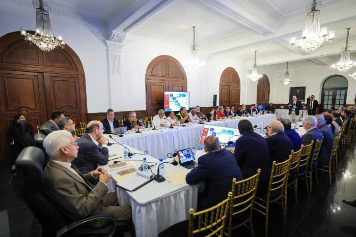 Las mesas de salud e IVM retomarán funciones este miércoles. Las mesas de salud e IVM retomarán funciones este miércoles.