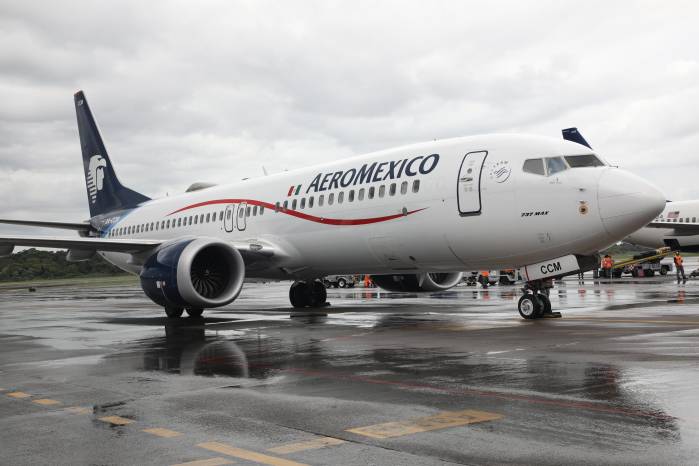 Aeroméxico reanudó su ruta diaria desde Ciudad de México a Panamá. Aeroméxico reanudó su ruta diaria desde Ciudad de México a Panamá.