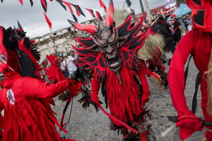 La “Expresión ritual y festiva de la cultura congo” forma parte de la Lista Representativa del Patrimonio Cultural Inmaterial de la Humanidad. La “Expresión ritual y festiva de la cultura congo” forma parte de la Lista Representativa del Patrimonio Cultural Inmaterial de la Humanidad.