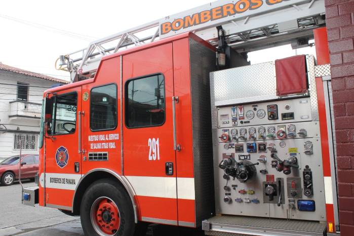 El siniestro se originó en un colchón y fue controlado en minutos. El siniestro se originó en un colchón y fue controlado en minutos.