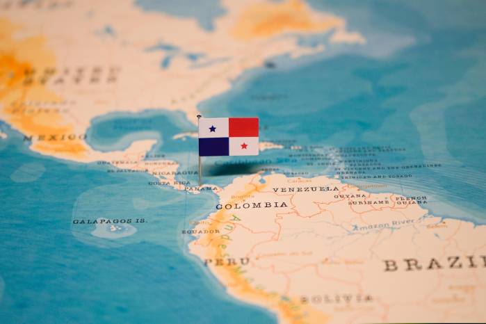 Imagen ilustrativa de la República de Panamá. Imagen ilustrativa de la República de Panamá.