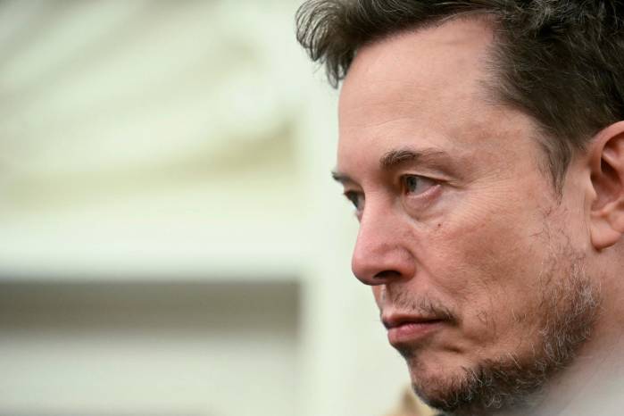 ‘Creo que un proyecto de ley puede ser grande o puede ser hermoso’, declaró Musk. ‘Creo que un proyecto de ley puede ser grande o puede ser hermoso’, declaró Musk.