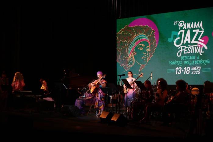 El Panama Jazz Festival culminará con un gran concierto el 18 de enero en Ciudad del Saber. El Panama Jazz Festival culminará con un gran concierto el 18 de enero en Ciudad del Saber.