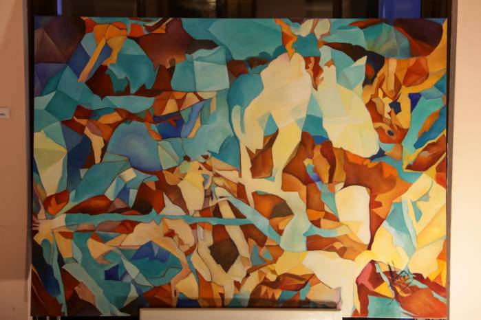 La obra ‘La lupa’ La obra ‘La lupa’