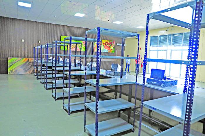 En San Antonio habrá 12 cajas disponibles para atender al público En San Antonio habrá 12 cajas disponibles para atender al público